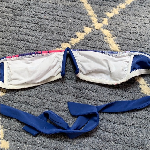 Billabong bandeau bikini top - Picture 2 of 2